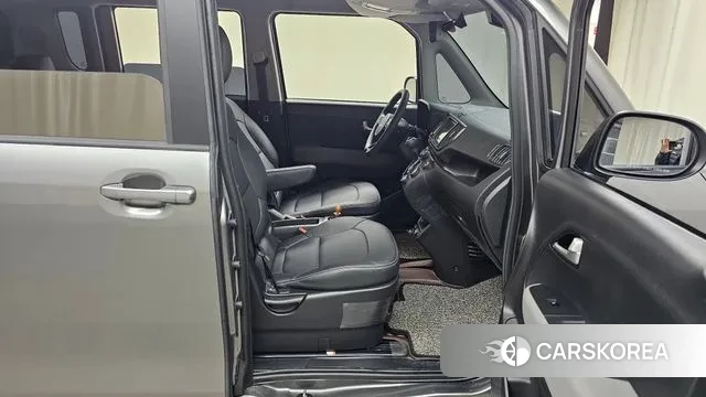 Kia The New Kia Ray 2024 Серый из Кореи, фото 2