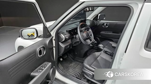 Hyundai Casper 2024 Белый из Кореи, фото 2