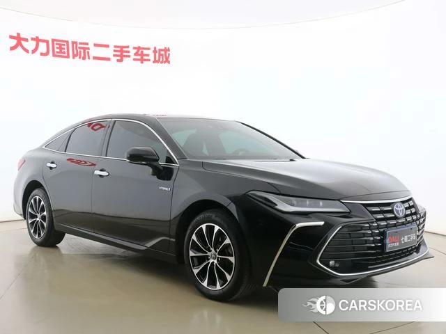 Toyota Asian dragon 2023 Черный из Китая, фото 2
