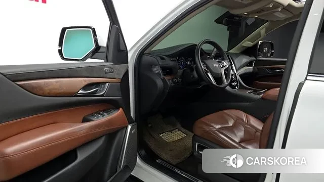 Cadillac Escalade 2020 Белый из Кореи, фото 2