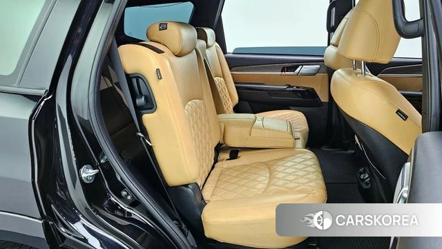 Kia Mohave Master 2019 Черный из Кореи, фото 2