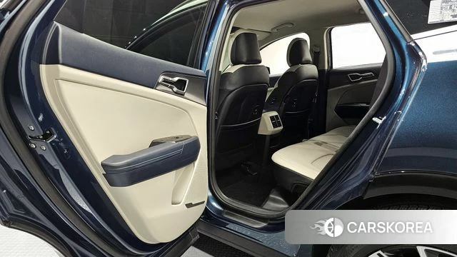 Kia Sportage 5th Generation 2021 Синий из Кореи, фото 2