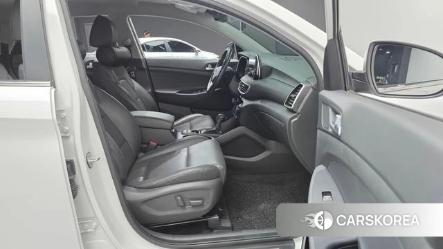Hyundai All New Tucson 2018 Белый из Кореи, фото 2