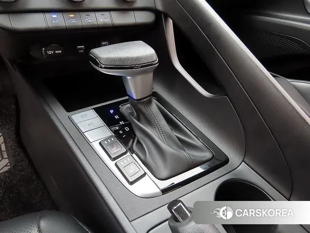 Hyundai Avante (CN7) 2022 Черный из Кореи, фото 2