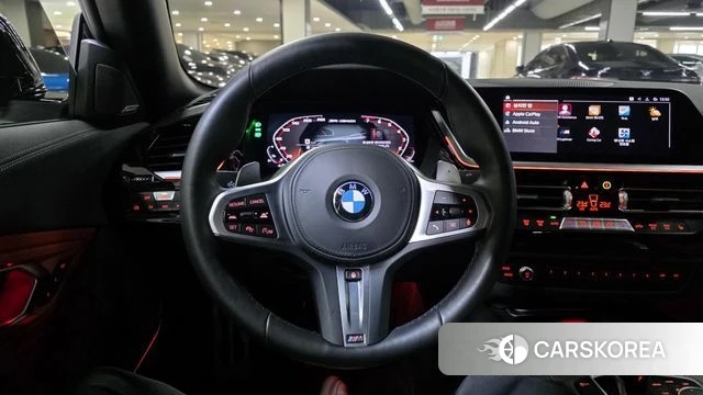 BMW Z4 (G29) 2024 Белый из Кореи, фото 2