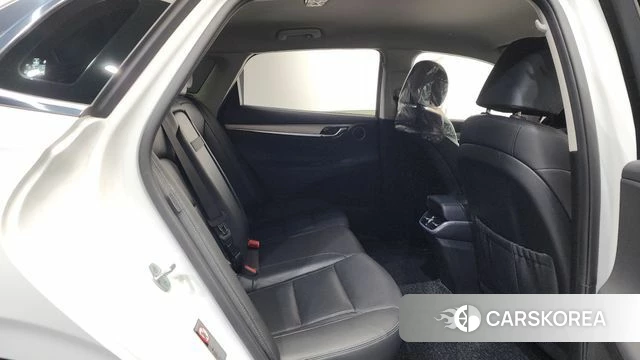 Hyundai The New Grandeur IG 2022 Белый из Кореи, фото 2