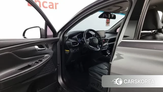 Hyundai Santa Fe TM 2020 Серый из Кореи, фото 2