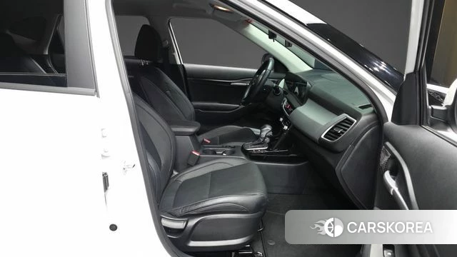 Kia The New Seltos 2024 Белый из Кореи, фото 2
