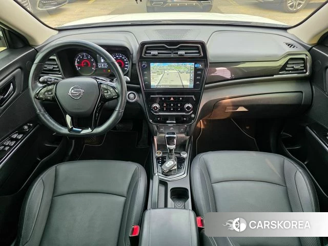 Ssangyong Berry New Tivoli 2022 Белый из Кореи, фото 2