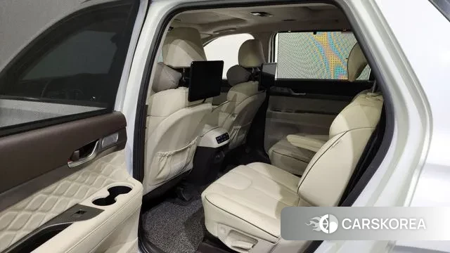 Hyundai Palisade 2021 Белый из Кореи, фото 2