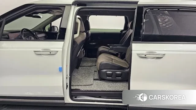 Kia The New Carnival 4th Generation 2024 Белый из Кореи, фото 2