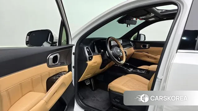 Kia Sorento 4th Generation 2020 Белый из Кореи, фото 2