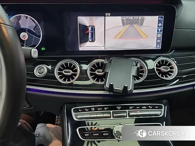 Mercedes-Benz CLS-Class C257 2019 Синий из Кореи, фото 2