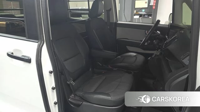Kia The New Kia Ray 2024 Белый из Кореи, фото 2
