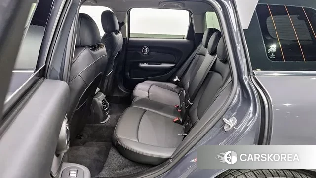 Mini Cooper S Clubman 2021 Серый из Кореи, фото 2