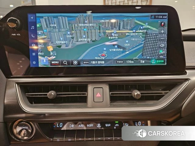 Lexus UX300h 2025 Серебристо-серый из Кореи, фото 2