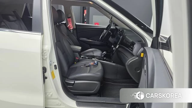 Ssangyong Berry New Tivoli 2020 Белый из Кореи, фото 2