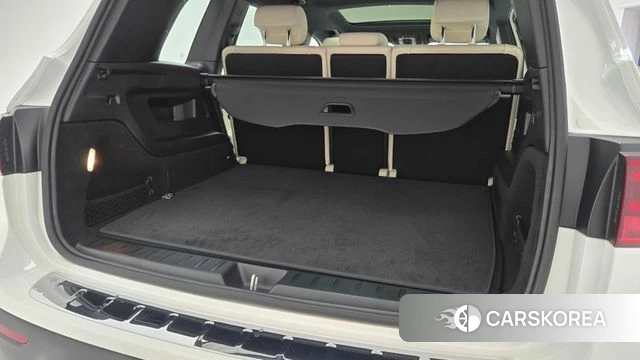 Mercedes-Benz EQB X243 2025 Белый из Кореи, фото 2
