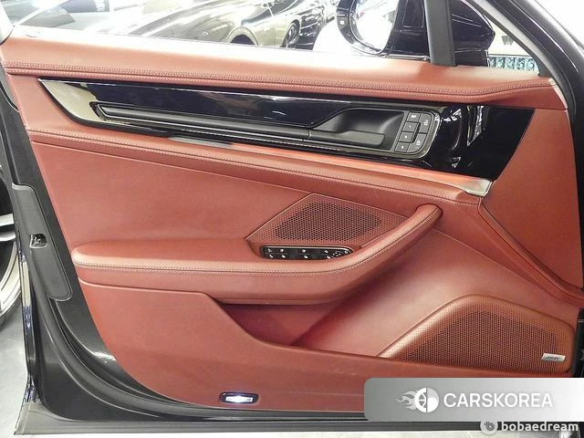 Porsche Panamera (976) 2025 Черный из Кореи, фото 2