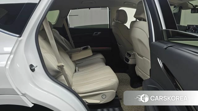 Genesis GV80 2022 Белый из Кореи, фото 2