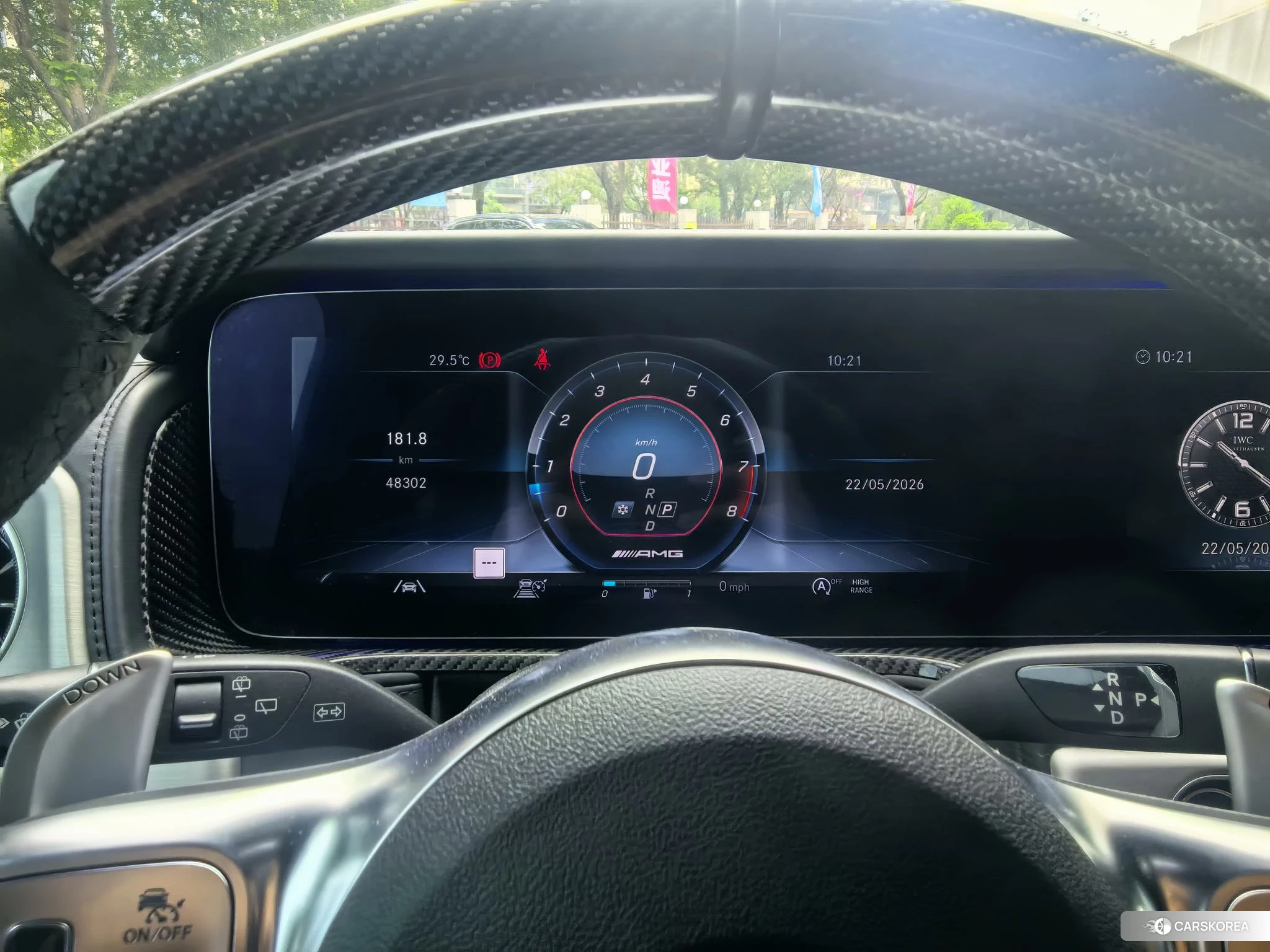 Mercedes-Benz G-class AMG 2021 Черный из Китая, фото 2