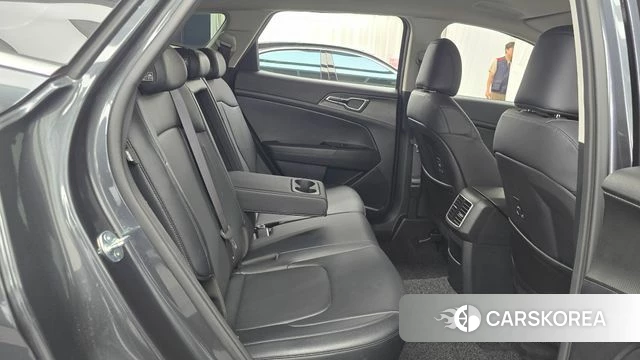 Kia Sportage 5th Generation 2024 Серый из Кореи, фото 2