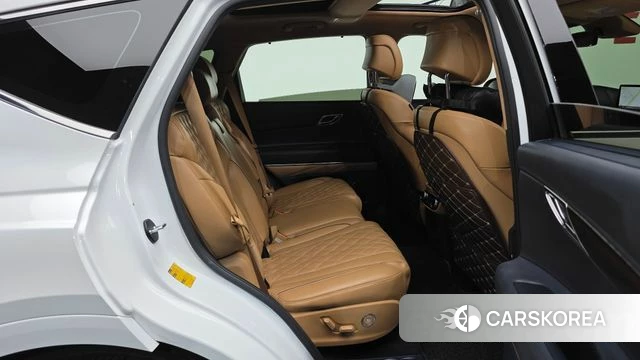 Genesis GV80 2020 Белый из Кореи, фото 2