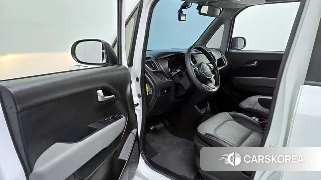 Kia The New Ray 2022 Белый из Кореи, фото 2