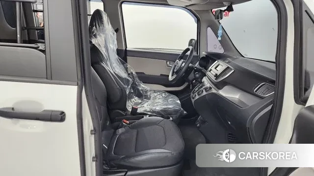 Kia The New Ray 2021 Белый из Кореи, фото 2