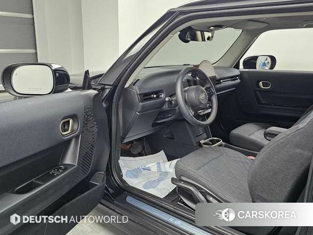 Mini Cooper C 4th generation 2024 Черный из Кореи, фото 2