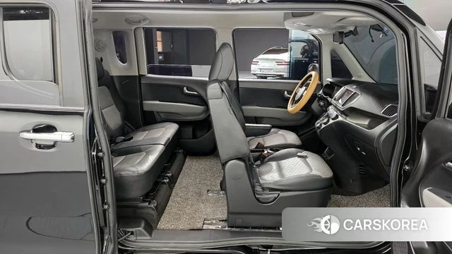 Kia The New Ray 2022 Черный из Кореи, фото 2