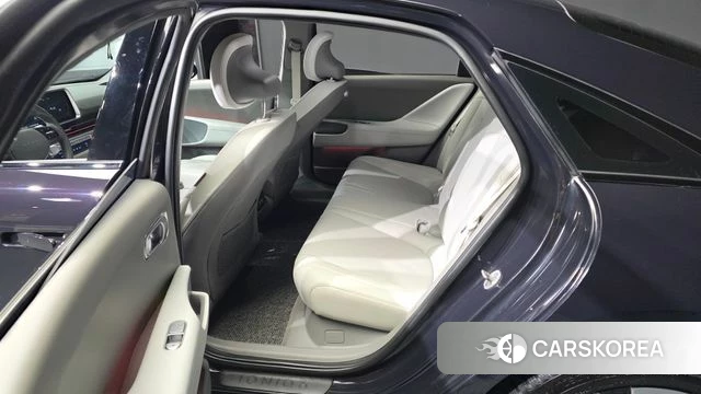 Hyundai Ionic 6 2022 Фиолетовый из Кореи, фото 2