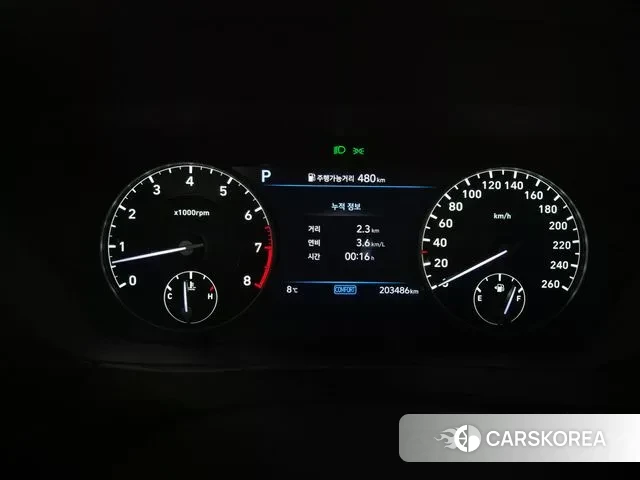 Genesis G90 2019 Черный из Кореи, фото 2