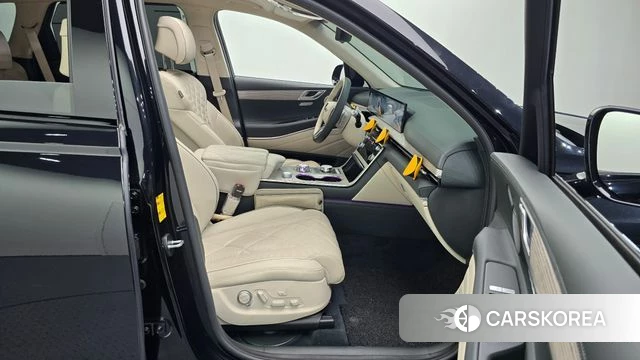Genesis GV80 2025 Черный из Кореи, фото 2