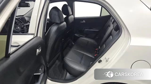 Kia Morning Urban (JA) 2020 Жемчужный цвет из Кореи, фото 2