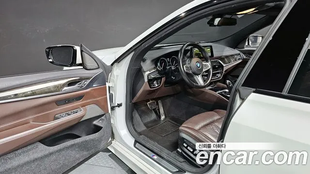 BMW 6 Series GT (G32) id 2716878 из Кореи 2