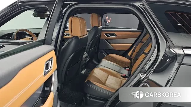Land Rover Range Rover Velar 2018 Черный из Кореи, фото 2
