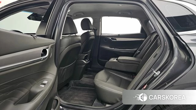Hyundai The New Grandeur IG 2022 Серый из Кореи, фото 2