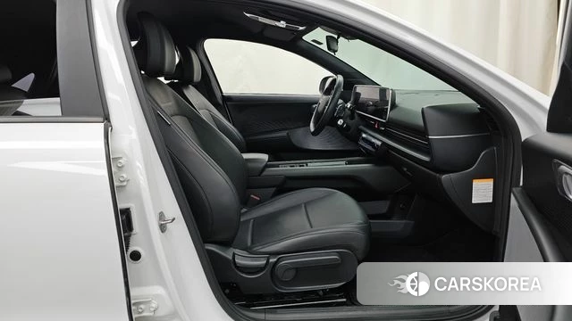 Hyundai Ionic 6 2022 Белый из Кореи, фото 2