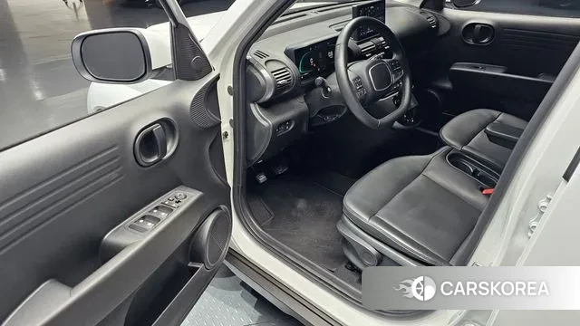 Hyundai Casper 2024 Белый из Кореи, фото 2