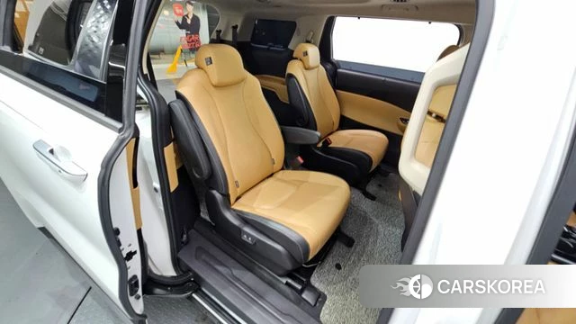 Kia Carnival 4th generation 2020 Белый из Кореи, фото 2