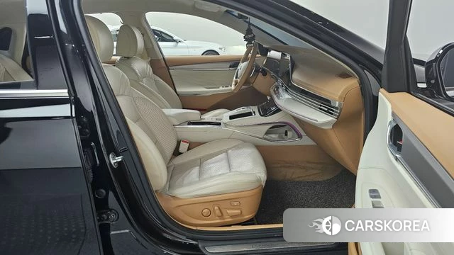 Hyundai The New Grandeur IG 2020 Черный из Кореи, фото 2