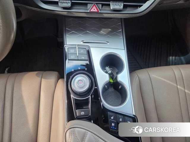 Kia K8 2023 Серый из Кореи, фото 2