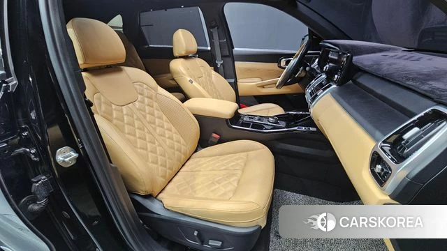 Kia Sorento 4th Generation 2021 Черный из Кореи, фото 2
