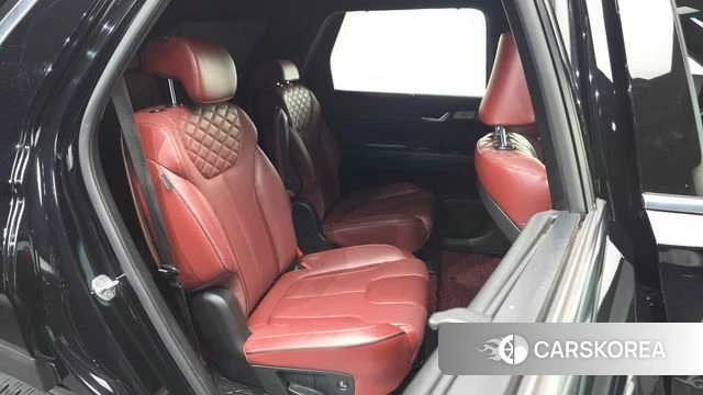 Hyundai Palisade 2019 Черный из Кореи, фото 2