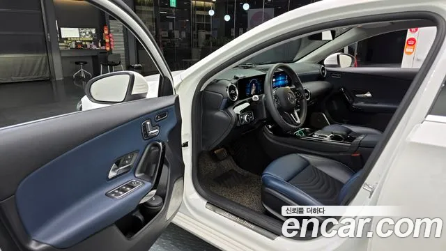 Mercedes-Benz A-Class W177 id 2707704 из Кореи 2