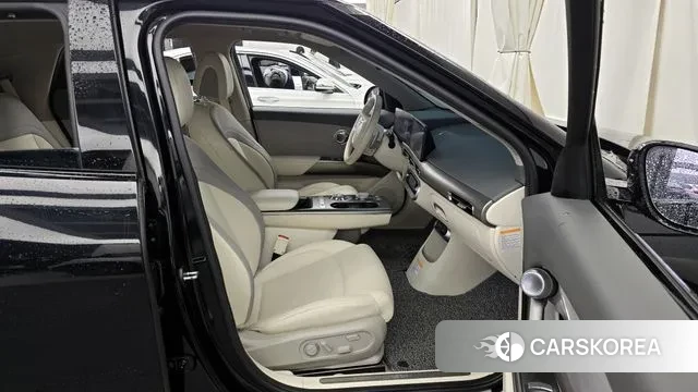 Genesis GV60 2021 Черный из Кореи, фото 2