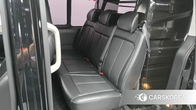 Hyundai Staria 2022 Черный из Кореи, фото 2
