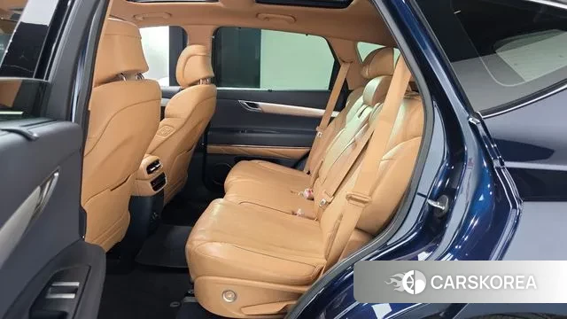 Genesis GV80 2020 Синий из Кореи, фото 2