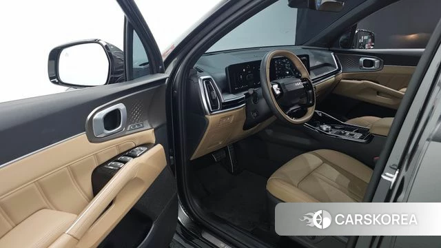 Kia The New Sorento 4th Generation 2025 Серый из Кореи, фото 2